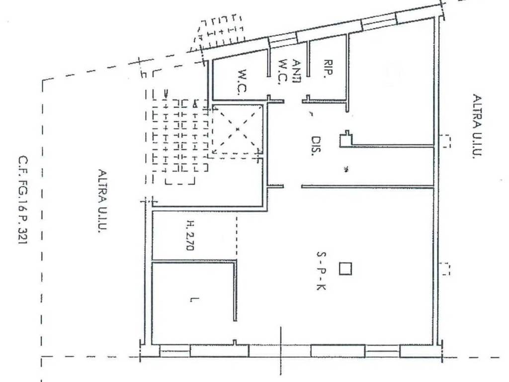 appartamento in vendita a Cisternino