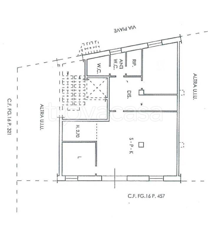 appartamento in vendita a Cisternino
