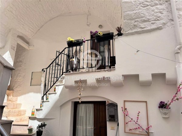 appartamento in vendita a Cisternino