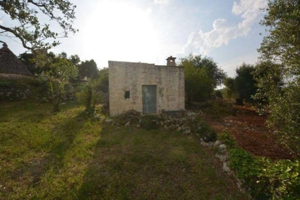 casale in vendita a Cisternino