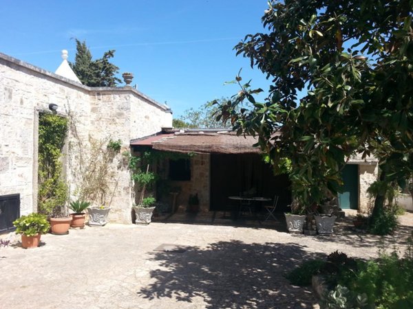 baita in vendita a Cisternino