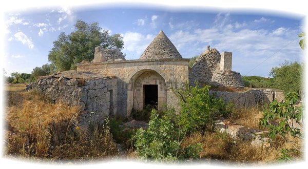 pentavano in vendita a Cisternino in zona Casalini