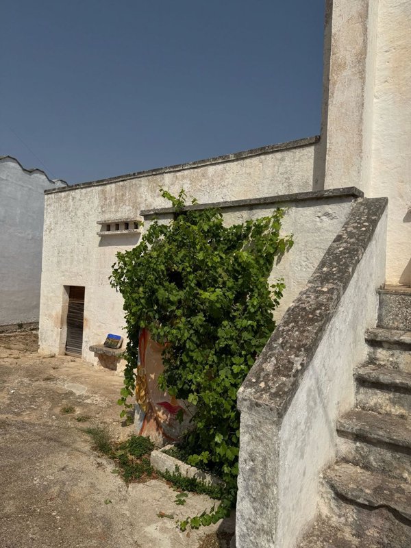 appartamento in vendita a Cisternino in zona Caranna