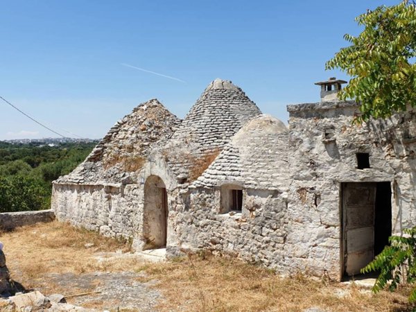 baita in vendita a Cisternino
