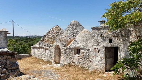 baita in vendita a Cisternino