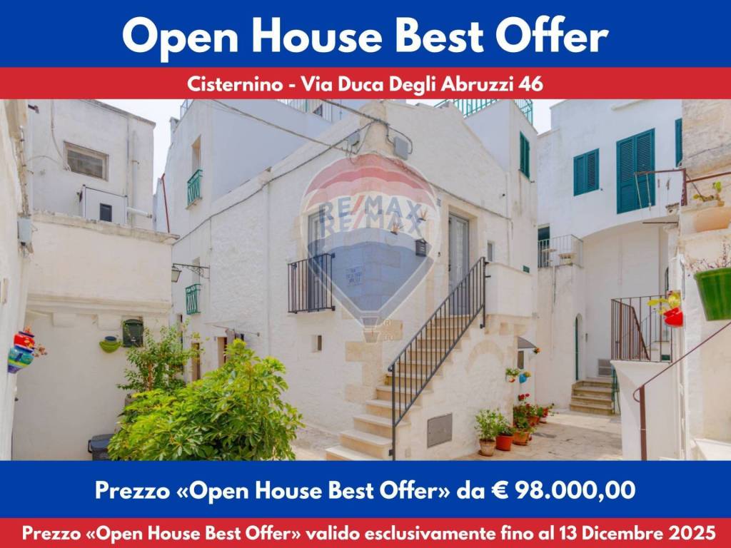 appartamento in vendita a Cisternino
