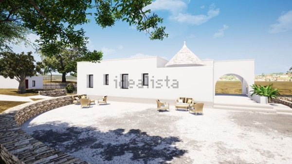 casa indipendente in vendita a Cisternino