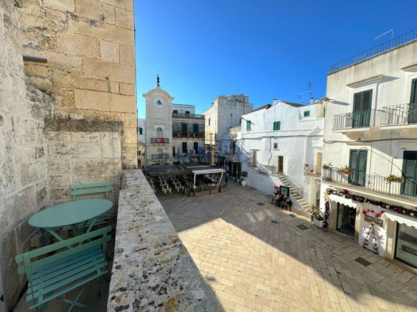 appartamento in vendita a Cisternino