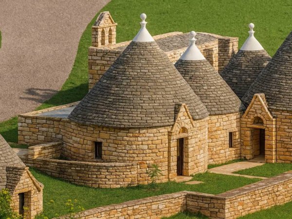 casa indipendente in vendita a Cisternino