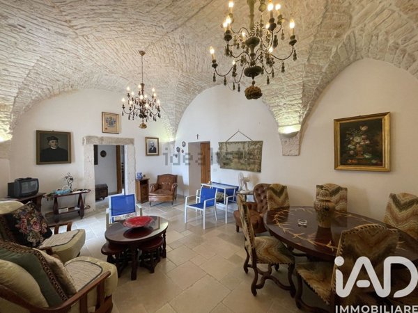 appartamento in vendita a Cisternino