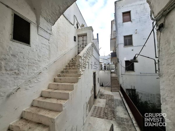 appartamento in vendita a Cisternino