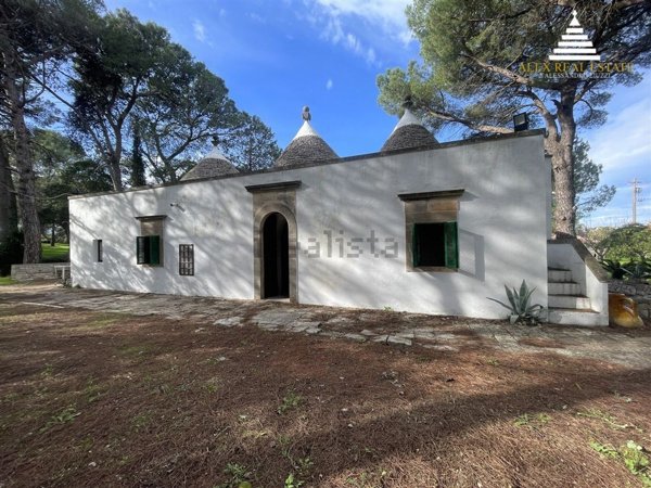 appartamento in vendita a Cisternino