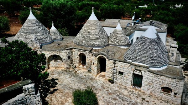 quadrivano in vendita a Cisternino