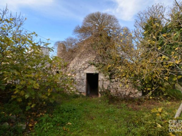 intera palazzina in vendita a Cisternino in zona Sisto