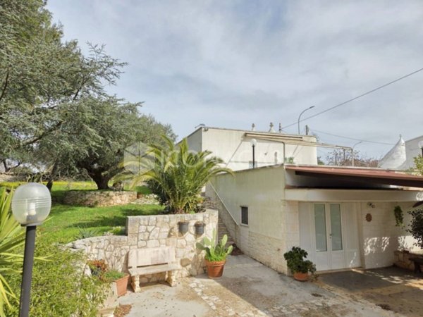 appartamento in vendita a Cisternino in zona Sisto