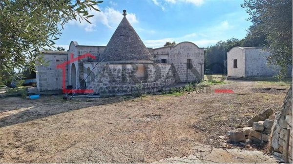 terreno agricolo in vendita a Cisternino in zona Casalini