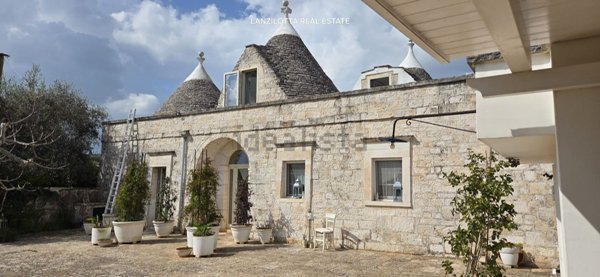 quadrivano in vendita a Cisternino in zona Sisto