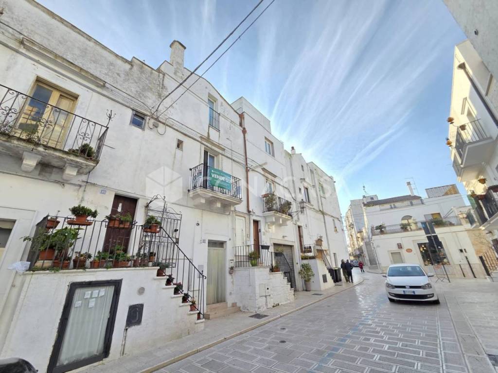 appartamento in vendita a Cisternino