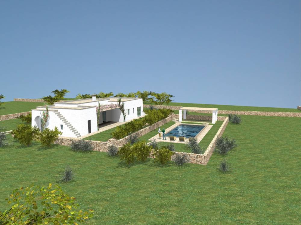 casa indipendente in vendita a Cisternino