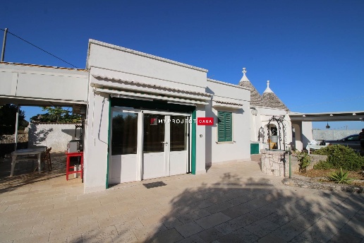 pentavano in vendita a Cisternino