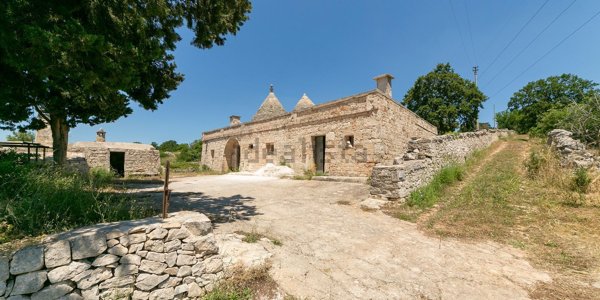 casa indipendente in vendita a Cisternino in zona Sisto