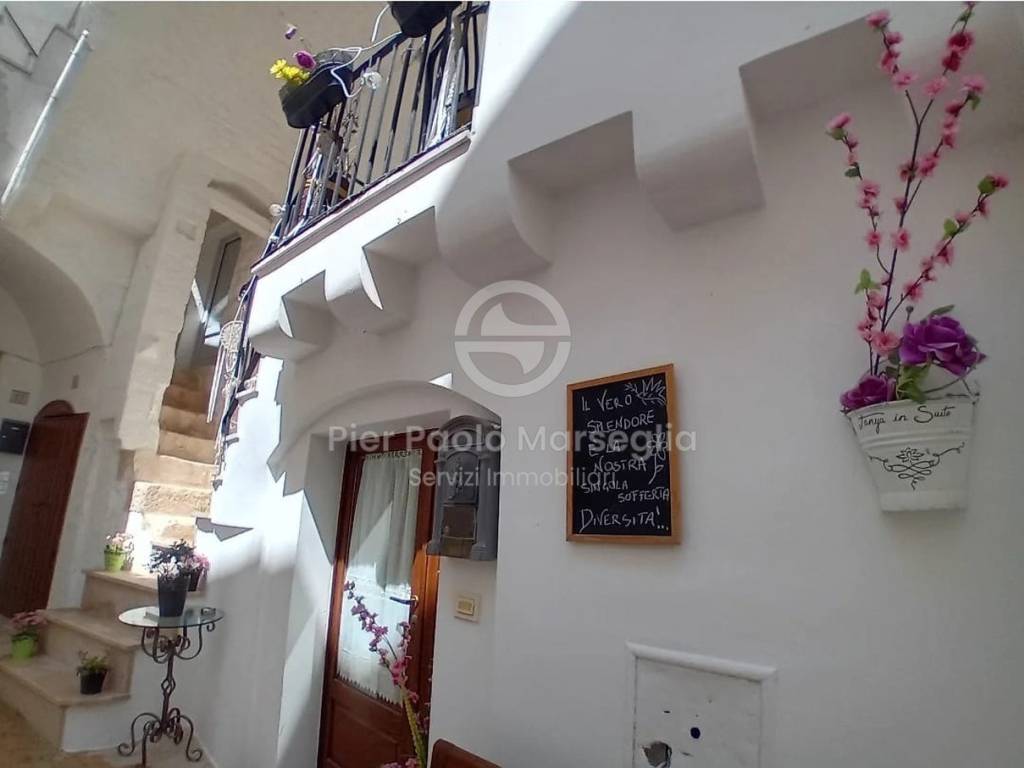 appartamento in vendita a Cisternino