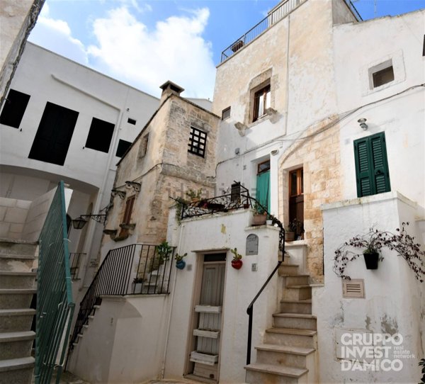 appartamento in vendita a Cisternino