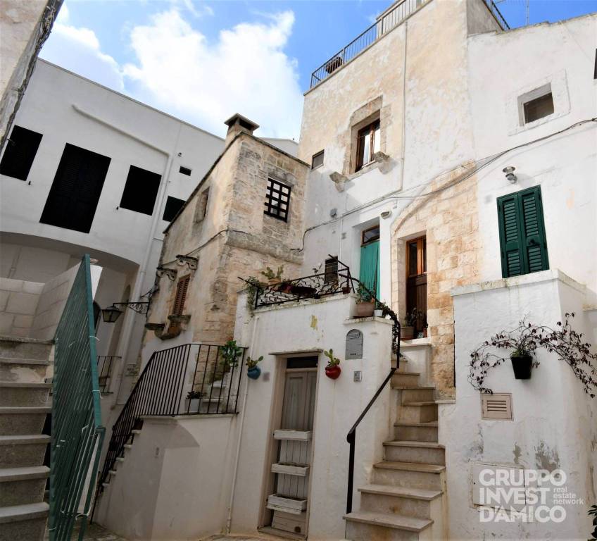 appartamento in vendita a Cisternino