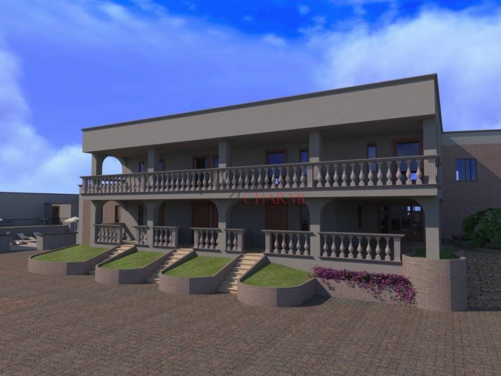 intera palazzina in vendita a Cisternino