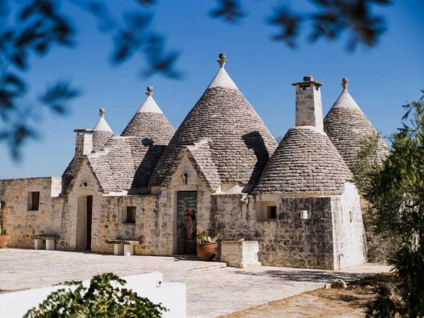 casa indipendente in vendita a Cisternino