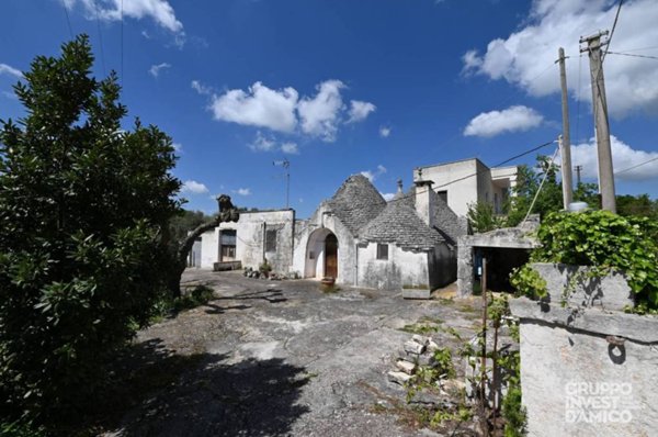 casa indipendente in vendita a Cisternino