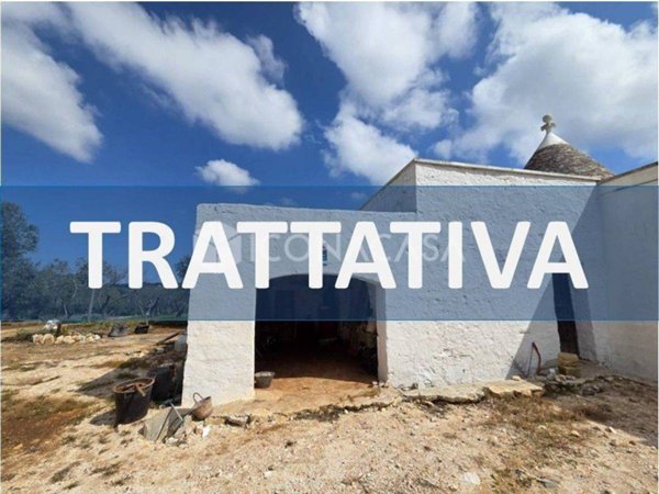 appartamento in vendita a Cisternino in zona Casalini