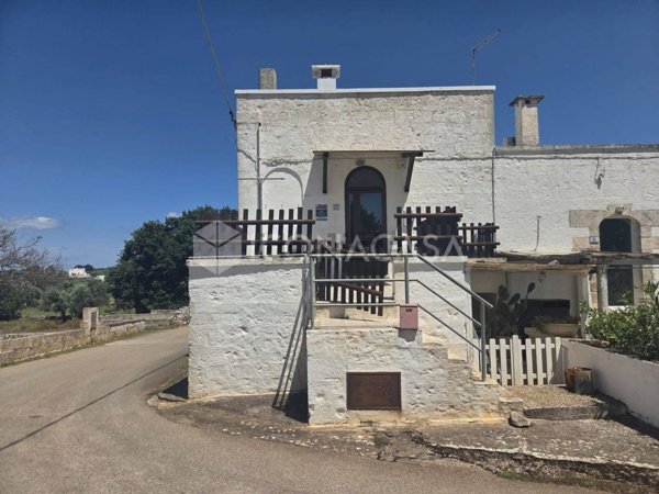 appartamento in vendita a Cisternino