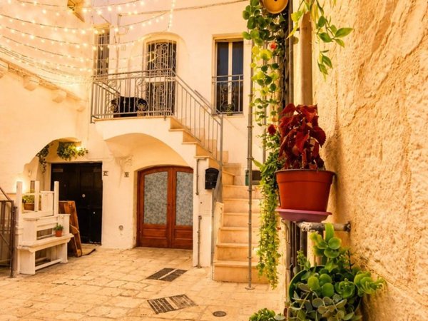 appartamento in vendita a Cisternino