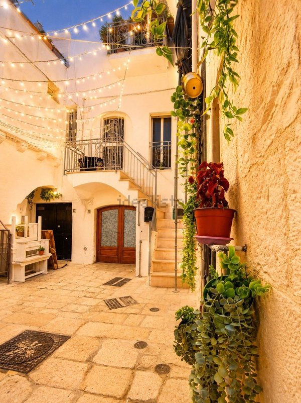 appartamento in vendita a Cisternino