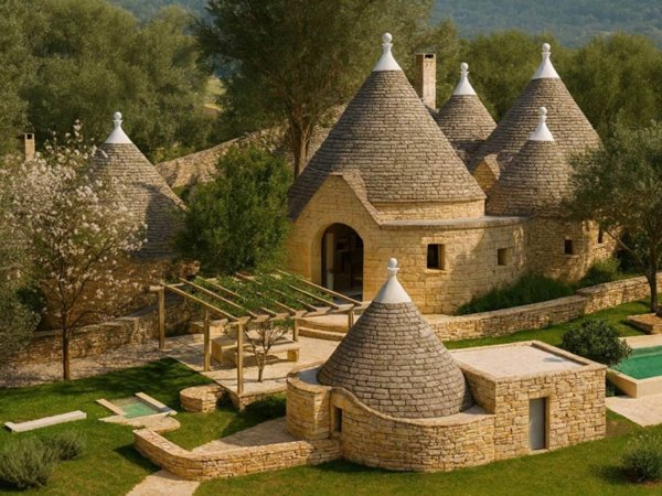 casa indipendente in vendita a Cisternino