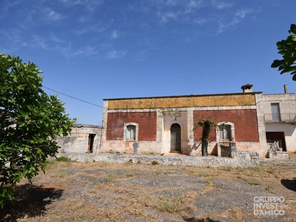 casale in vendita a Cisternino in zona Sisto