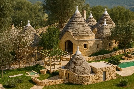 appartamento in vendita a Cisternino in zona Casalini