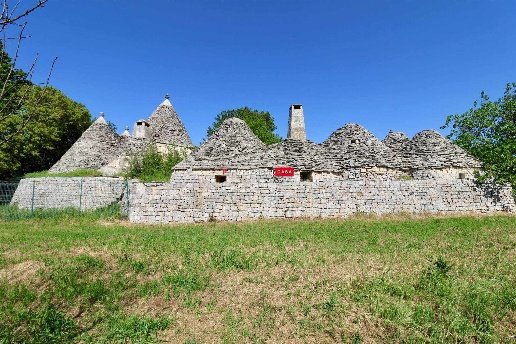 appartamento in vendita a Cisternino in zona Sisto