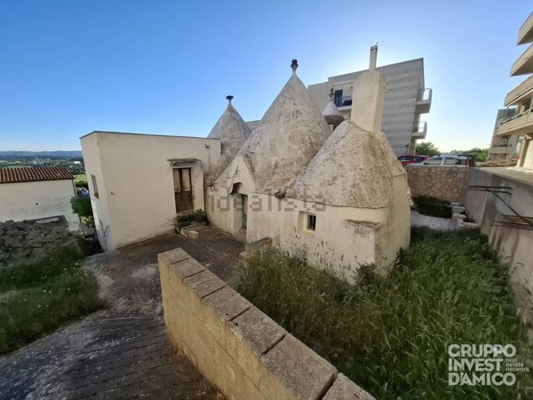 appartamento in vendita a Cisternino