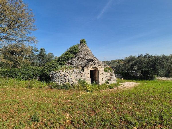 appartamento in vendita a Cisternino in zona Sisto