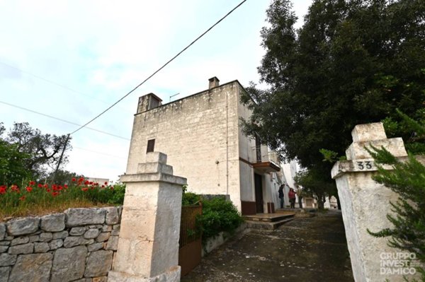 casa indipendente in vendita a Cisternino