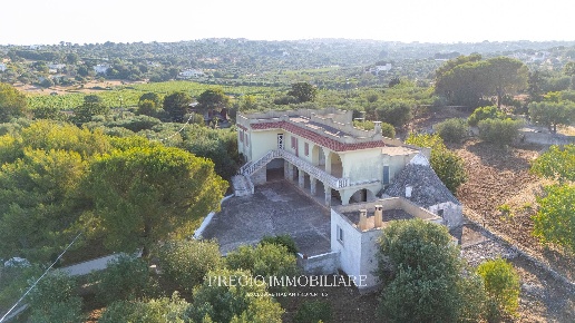casale in vendita a Cisternino