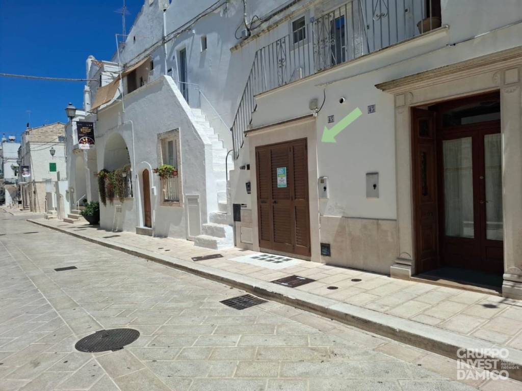 casa indipendente in vendita a Cisternino