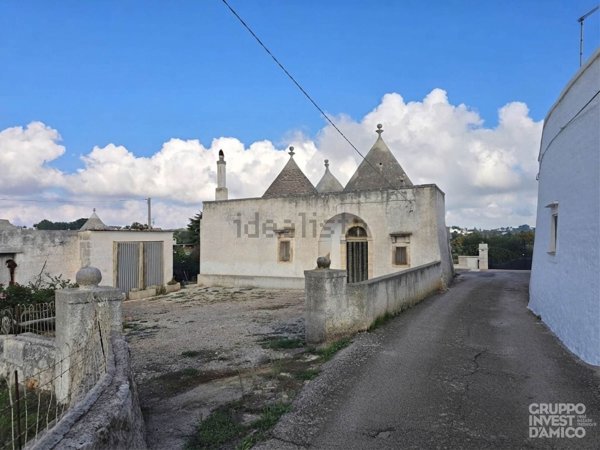 appartamento in vendita a Cisternino