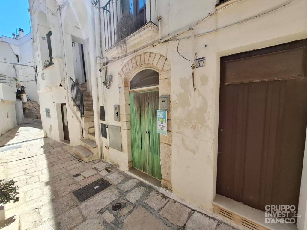casa semindipendente in vendita a Cisternino