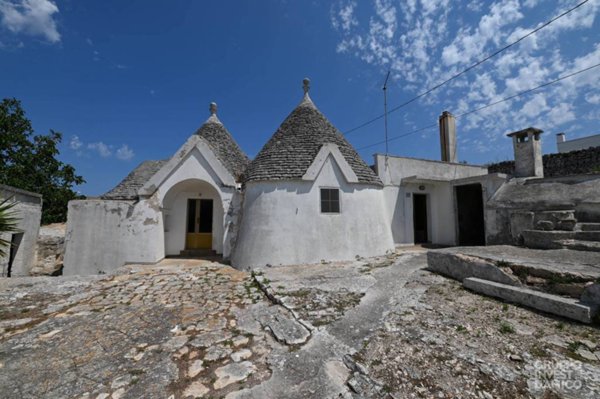 appartamento in vendita a Cisternino