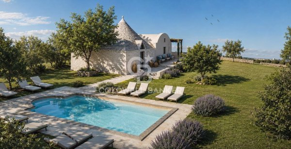 trullo in vendita a Cisternino