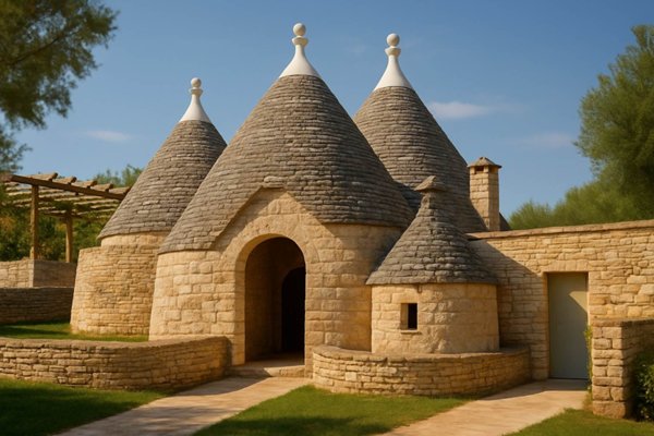 casa indipendente in vendita a Cisternino