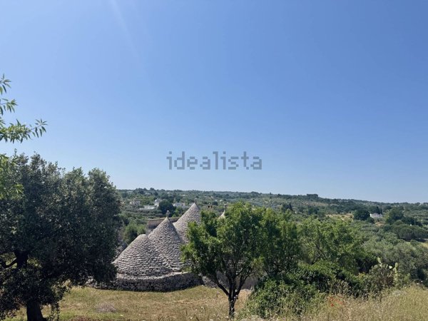 casa indipendente in vendita a Cisternino